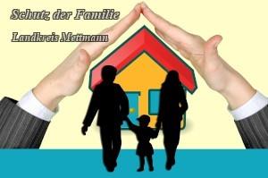 Schutz der Familie - Lk. Mettmann